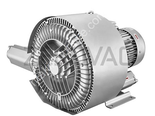 230 m3/h Çift Faze Çift Kademeli Blower 