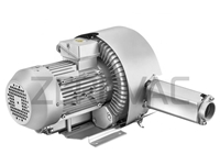 320 m3/h Çift Faze Çift Kademeli Blower