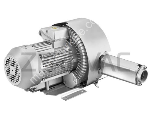 320 m3/h Doppelphase Doppelstufiger Blower