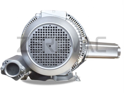 320 m3/h Çift Faze Çift Kademeli Blower  - 2