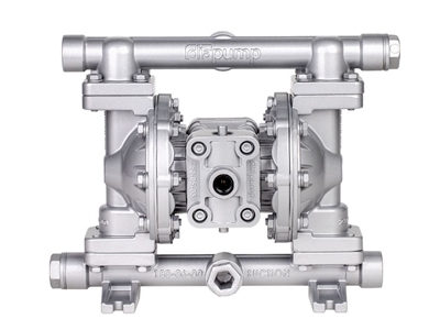 0-57 Lt/Dk Kapasiteli Metal Gövdeli Diyaframlı Pompa - 0