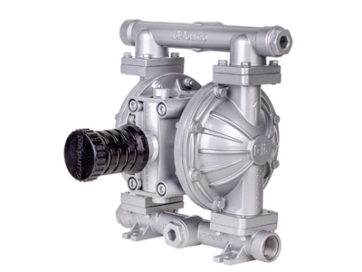 Membranpumpe mit Metallgehäuse für 0-160 l/min - 1