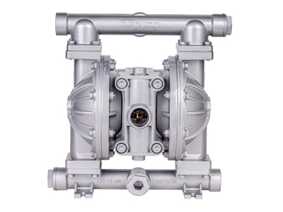 Membranpumpe mit Metallgehäuse für 0-160 l/min - 2