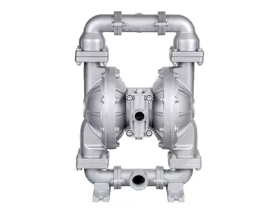 0-565 Lt/Dk Kapasiteli Metal Gövdeli Diyaframlı Pompa