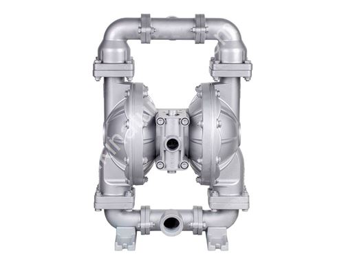 0-565 Lt/Dk Kapasiteli Metal Gövdeli Diyaframlı Pompa