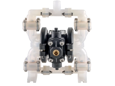 0-16 Lt/Dk Kapasiteli Plastik Gövdeli Diyaframlı Pompa - 0