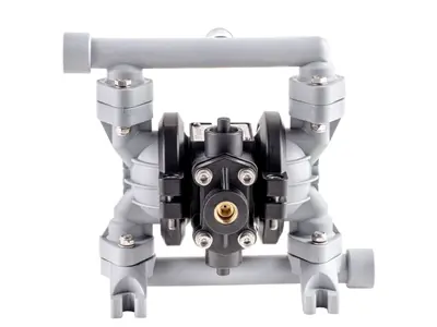 0-16 Lt/Dk Kapasiteli Plastik Gövdeli Diyaframlı Pompa