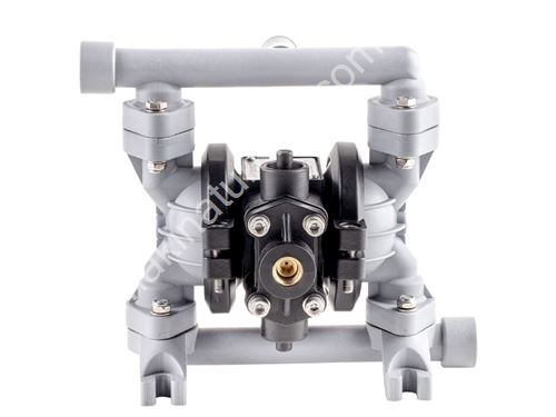 0-16 Lt/Dk Kapasiteli Plastik Gövdeli Diyaframlı Pompa