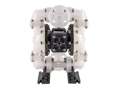 0-57 Lt/Dk Kapasiteli Plastik Gövdeli Diyaframlı Pompa - 2