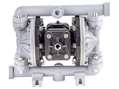 0-57 Lt/Dk Kapasiteli Plastik Gövdeli Diyaframlı Pompa - 0