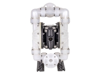 0-160 Lt/Dk Kapasiteli Plastik Gövdeli Diyaframlı Pompa