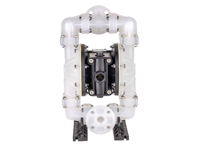 Pompe à diaphragme à corps en plastique de 0-160 L/min - 0