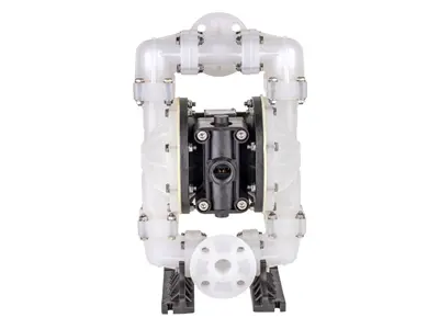 0-160 Lt/Dk Kapasiteli Plastik Gövdeli Diyaframlı Pompa