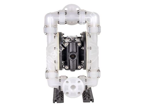 0-160 Lt/Dk Kapasiteli Plastik Gövdeli Diyaframlı Pompa