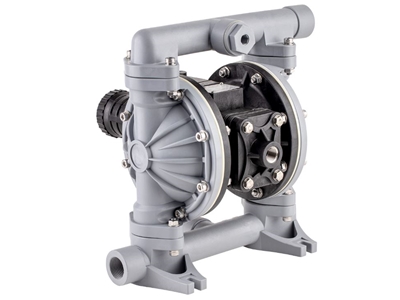 Pompe à diaphragme en plastique avec corps de pompe de 0-160 L/min - 1