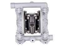 0-160 Lt/Dk Kapasiteli Plastik Gövdeli Diyaframlı Pompa