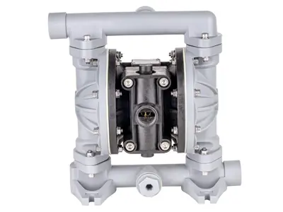 0-160 Lt/Dk Kapasiteli Plastik Gövdeli Diyaframlı Pompa