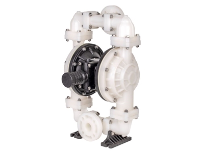 Pompe à diaphragme en plastique avec corps de pompe de 0-400 L/min - 1