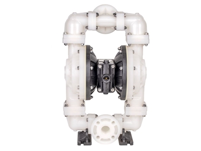 Pompe à diaphragme en plastique avec corps de pompe de 0-400 L/min - 0