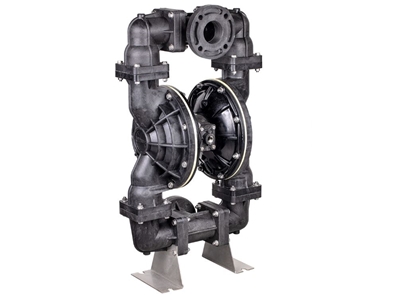 0-894 Lt/Dk Kapasiteli Plastik Gövdeli Diyaframlı Pompa - 2