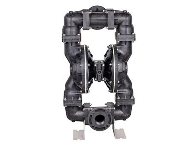 0-894 Lt/Dk Kapasiteli Plastik Gövdeli Diyaframlı Pompa - 1