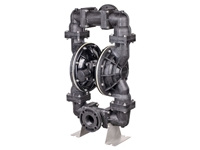 0-894 Lt/Dk Kapasiteli Plastik Gövdeli Diyaframlı Pompa