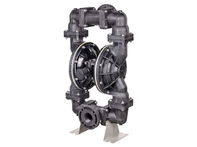 0-894 Lt/Dk Kapasiteli Plastik Gövdeli Diyaframlı Pompa - 0