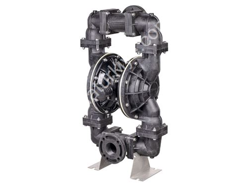 0-894 Lt/Dk Kapasiteli Plastik Gövdeli Diyaframlı Pompa