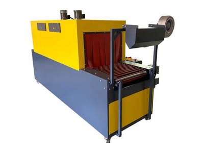 500 X 500 X 150 Mm Shrink Isı Paketleme Tüneli - 0