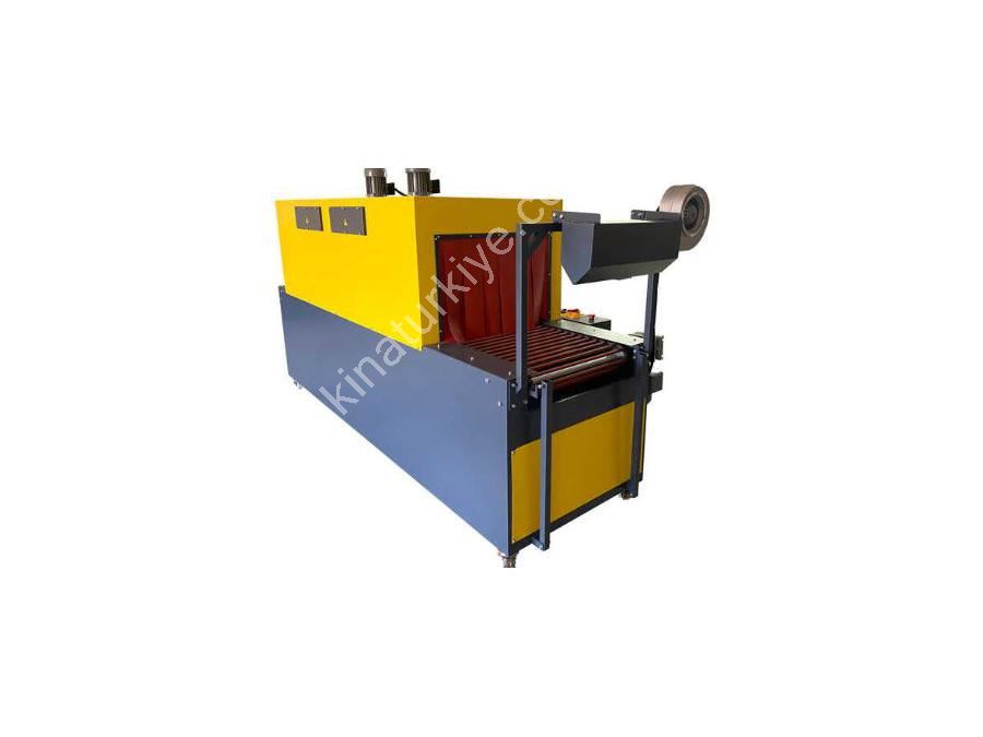 500 X 500 X 150 Mm Shrink Isı Paketleme Tüneli