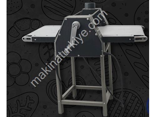 25X100 Cm Kanatlı Hamur Açma Makinası