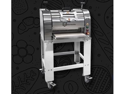 1700 Adet / Saat Mini Sandviç Makinası - 0