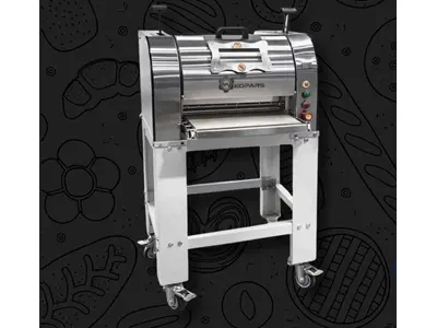 1700 Adet / Saat Mini Sandviç Makinası