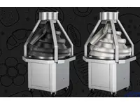 2500 Adet / Saat Hamur Yuvarlama Makinası