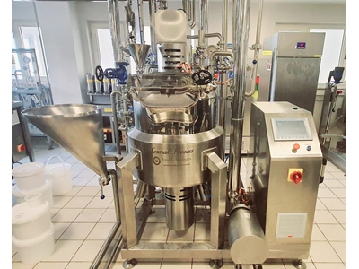 850Кг Производственная Мощность Кетчупа Майонеза Процессорная Машина - 2