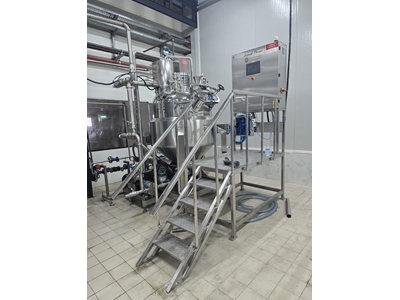 850Кг Производственная Мощность Кетчупа Майонеза Процессорная Машина - 8