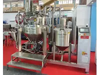 850Кг Производственная Мощность Кетчупа Майонеза Процессорная Машина