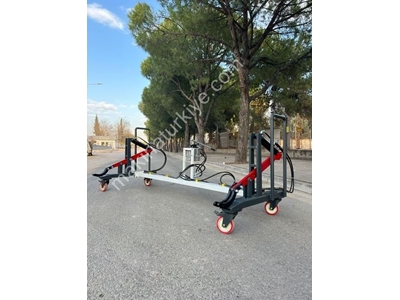 3 Ton Levent Taşıma Arabası - 1