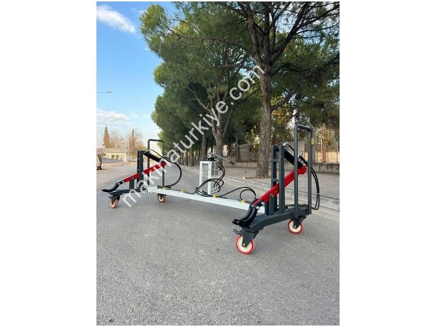 3 Ton Levent Taşıma Arabası