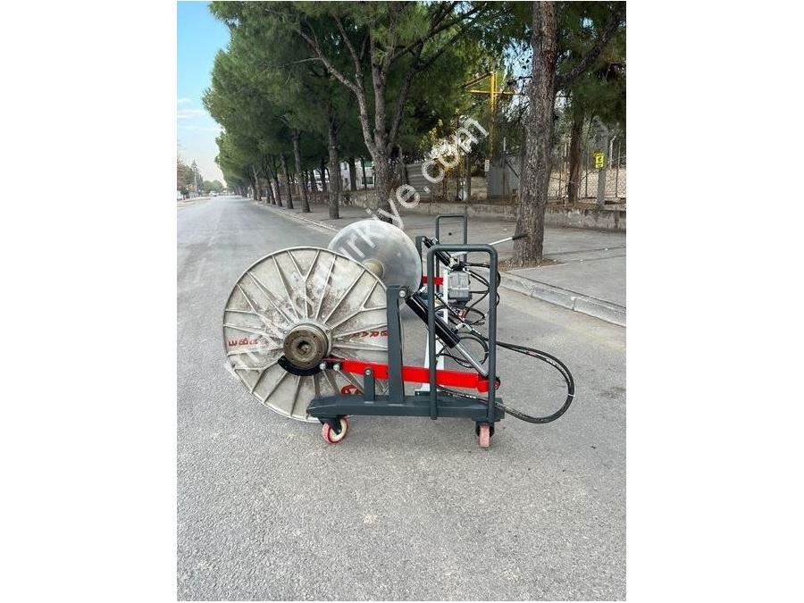 3 Ton Levent Taşıma Arabası