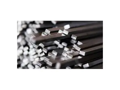 600X80 Mm İmalat Çeliği Lama