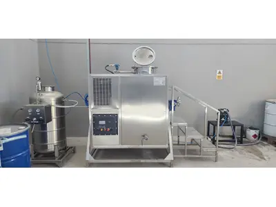 Tiner Arıtma Geri Dönüşüm