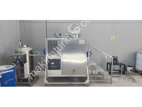 Tiner Arıtma Geri Dönüşüm