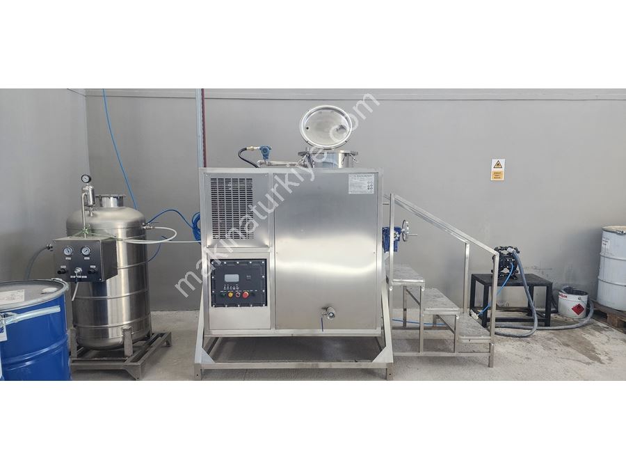 Tiner Arıtma Geri Dönüşüm