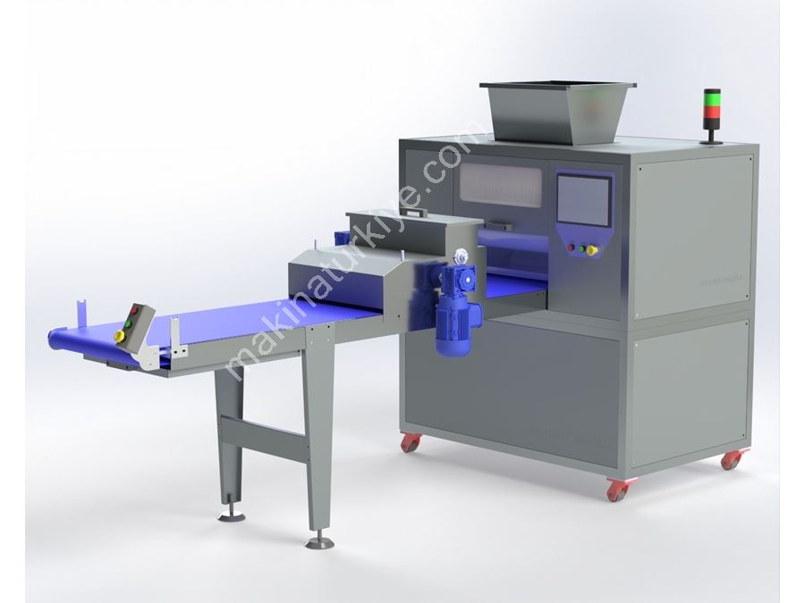 Baklava Hamuru Açma Makinası