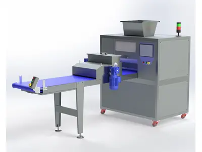 Su Böreği Hamuru Açma Makinası