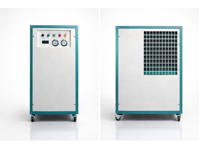 Chiller Soğutma Sistemi - 3