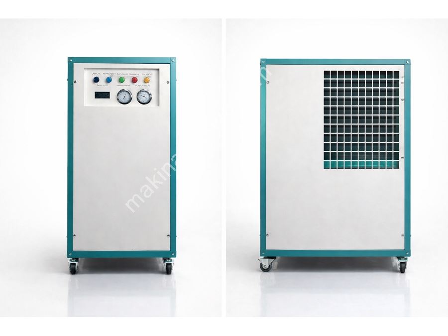 Chiller Soğutma Sistemi