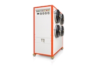 Chiller Soğutma Sistemi