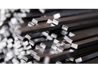 20x10 Mm Ölçülerinde İmalat Çeliği Lama